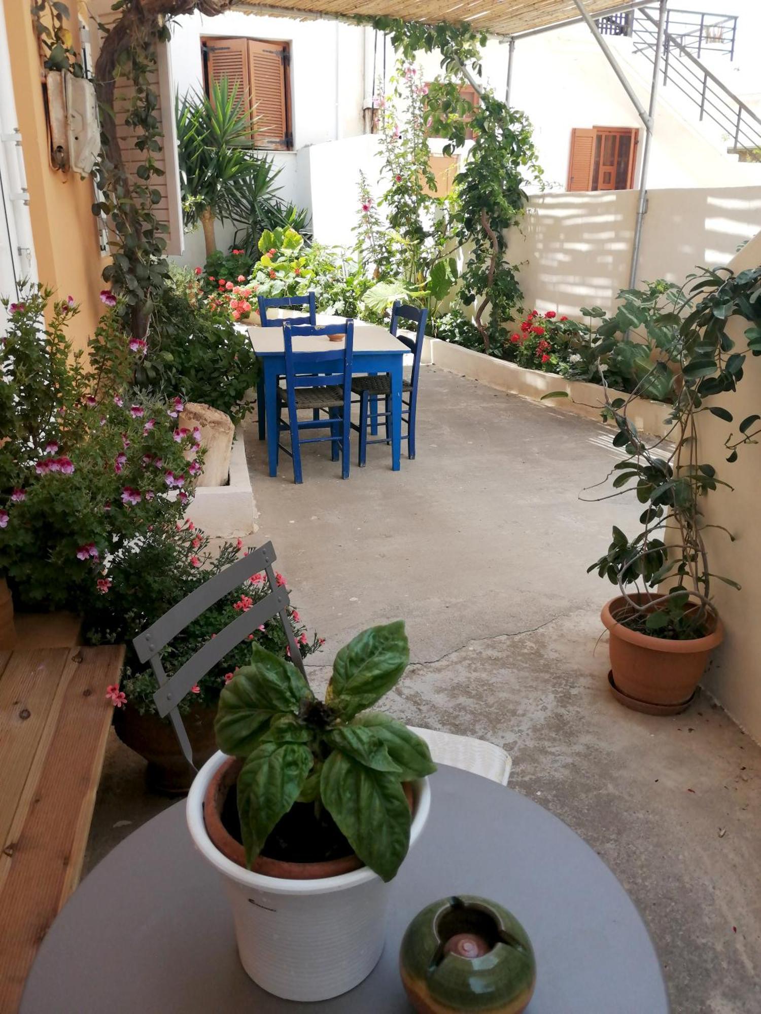Katerina Rooms & Studios Παλαίκαστρο Εξωτερικό φωτογραφία