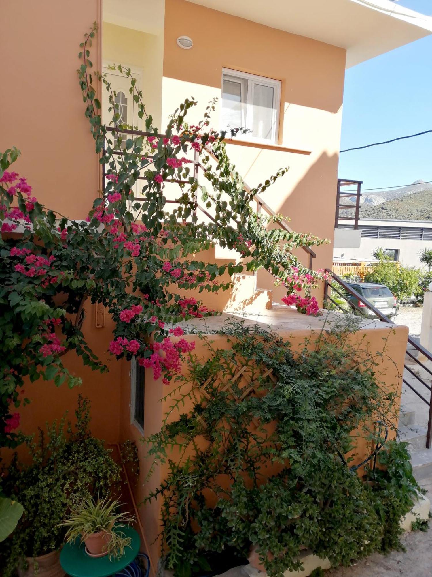 Katerina Rooms & Studios Παλαίκαστρο Εξωτερικό φωτογραφία