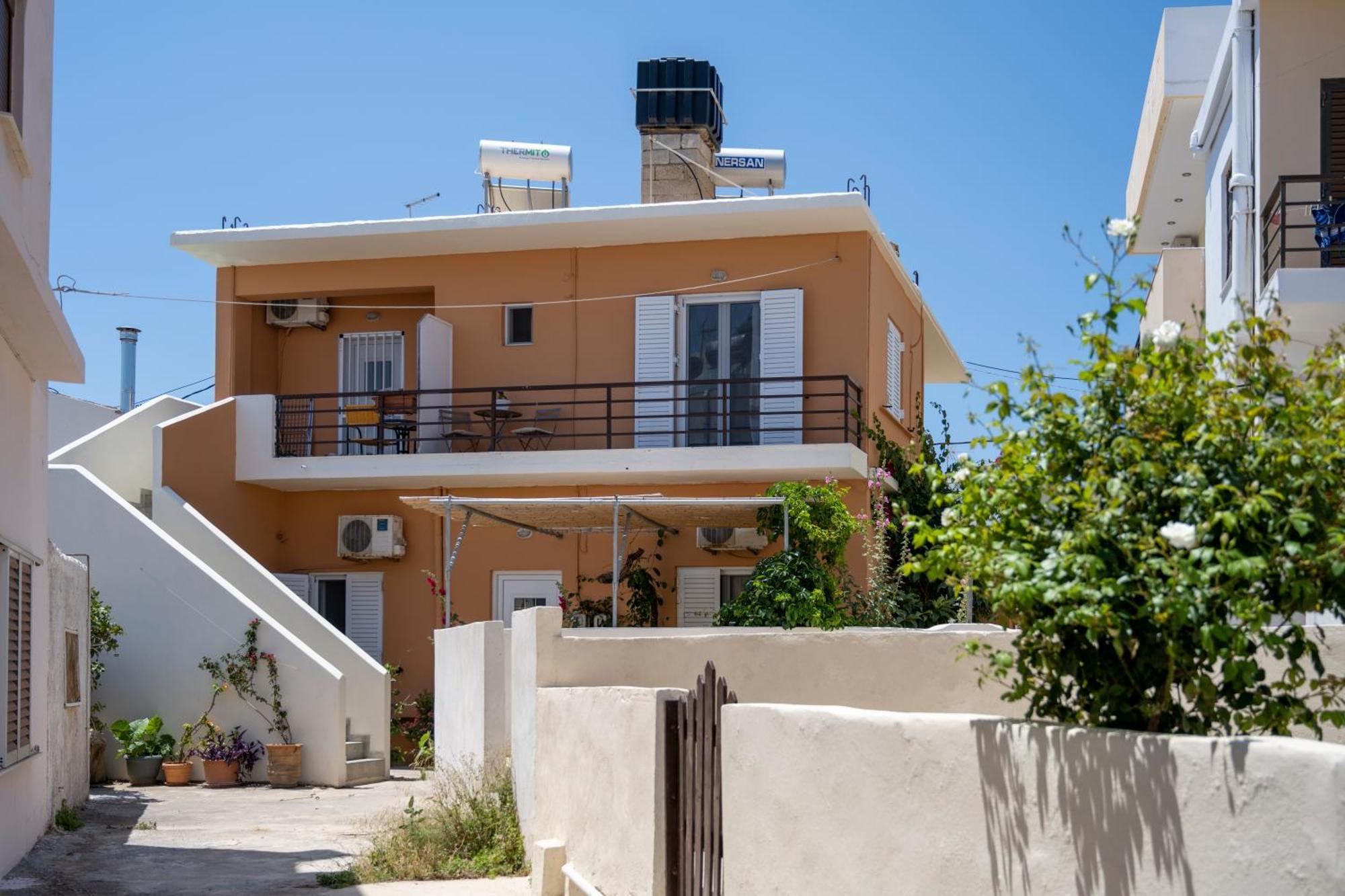 Katerina Rooms & Studios Παλαίκαστρο Εξωτερικό φωτογραφία