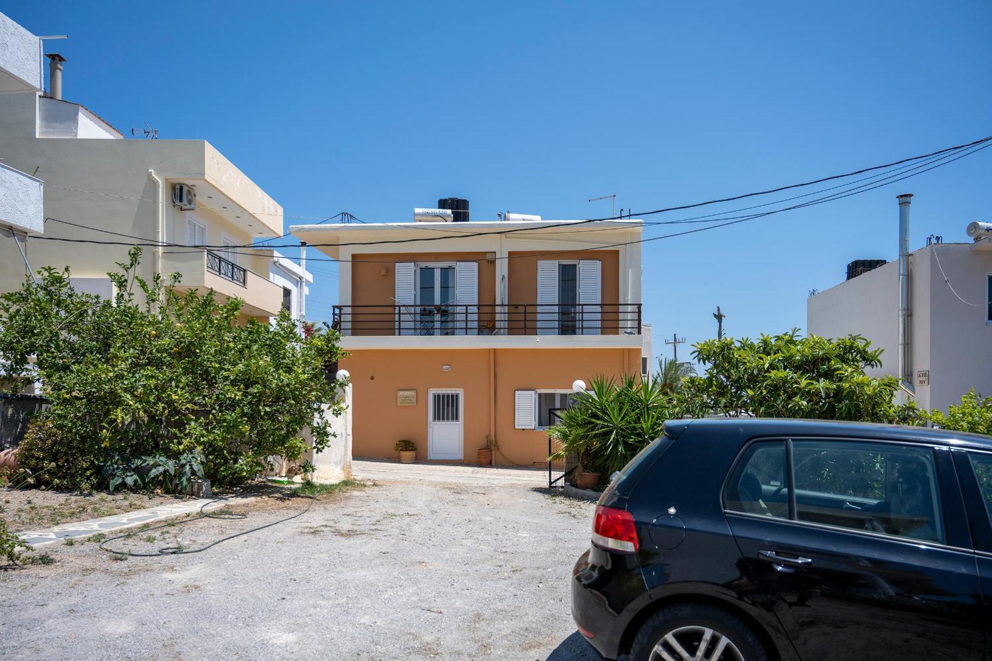 Katerina Rooms & Studios Παλαίκαστρο Εξωτερικό φωτογραφία