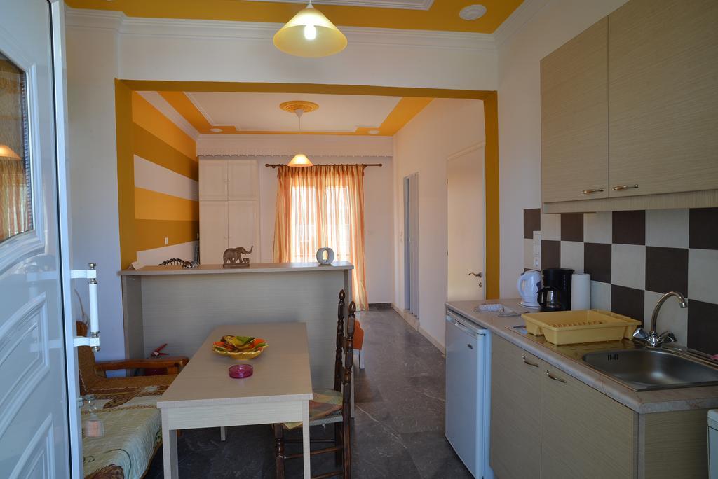 Katerina Rooms & Studios Παλαίκαστρο Εξωτερικό φωτογραφία