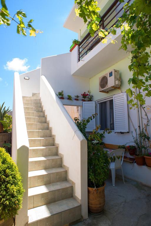 Katerina Rooms & Studios Παλαίκαστρο Εξωτερικό φωτογραφία