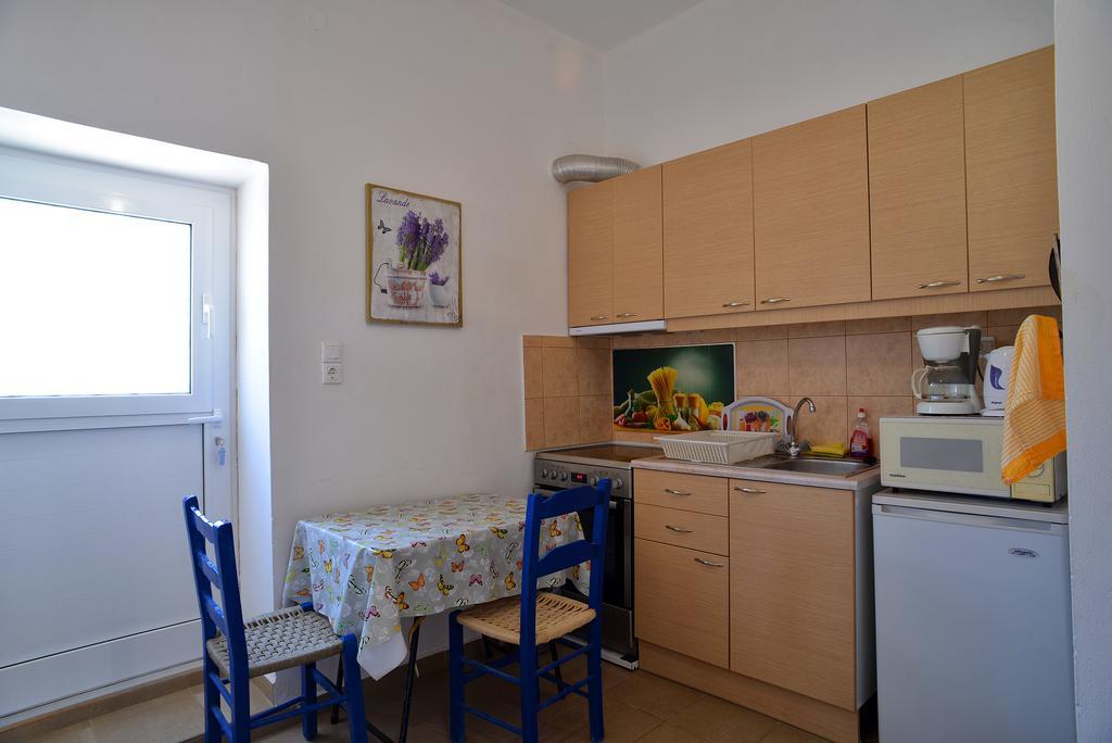 Katerina Rooms & Studios Παλαίκαστρο Εξωτερικό φωτογραφία