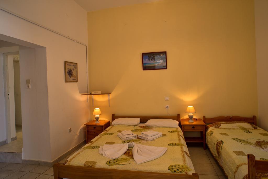 Katerina Rooms & Studios Παλαίκαστρο Εξωτερικό φωτογραφία
