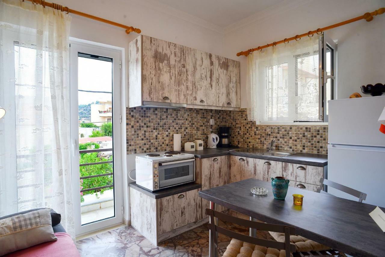 Katerina Rooms & Studios Παλαίκαστρο Εξωτερικό φωτογραφία