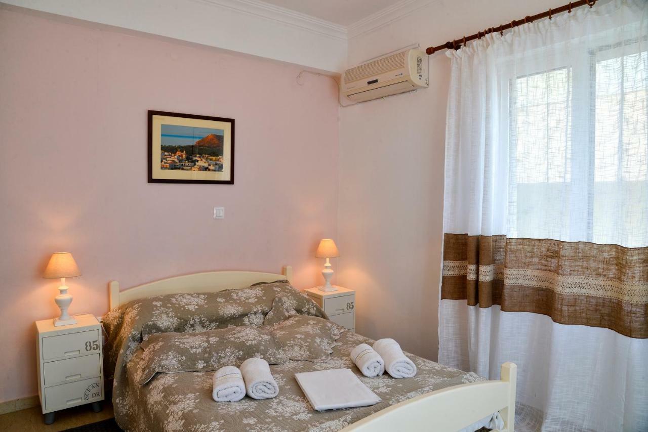 Katerina Rooms & Studios Παλαίκαστρο Εξωτερικό φωτογραφία