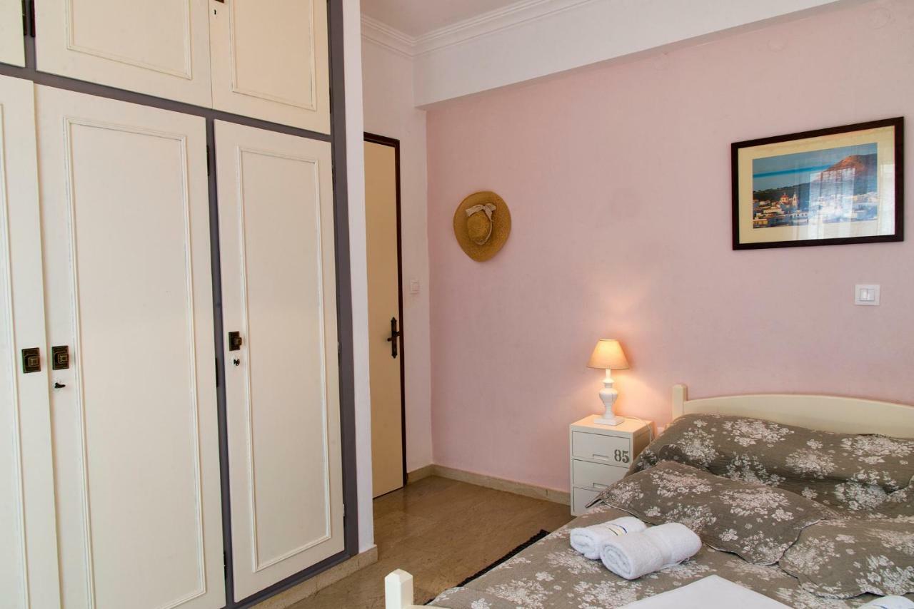 Katerina Rooms & Studios Παλαίκαστρο Εξωτερικό φωτογραφία
