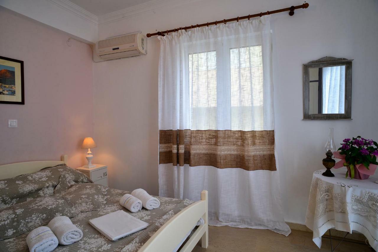 Katerina Rooms & Studios Παλαίκαστρο Εξωτερικό φωτογραφία