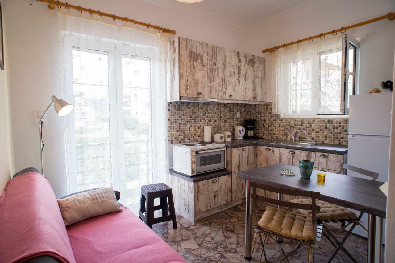 Katerina Rooms & Studios Παλαίκαστρο Εξωτερικό φωτογραφία