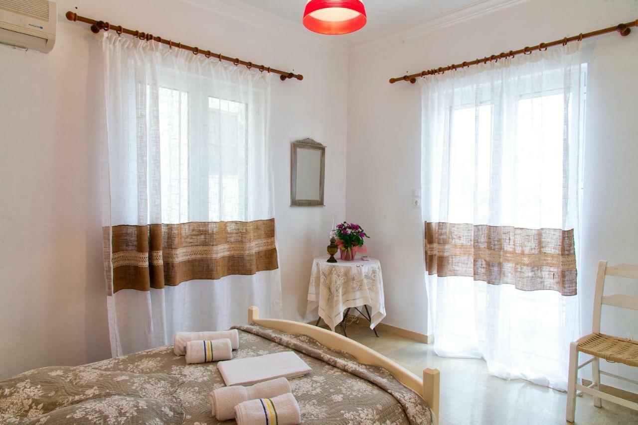 Katerina Rooms & Studios Παλαίκαστρο Εξωτερικό φωτογραφία