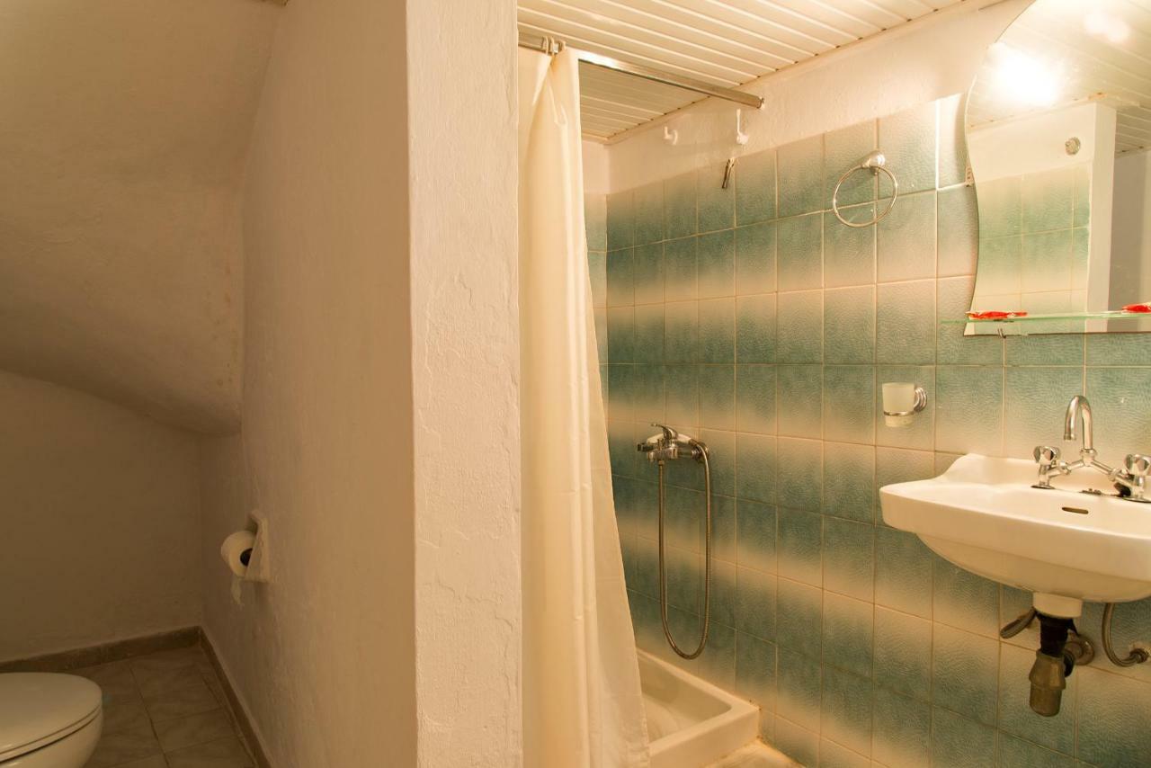 Katerina Rooms & Studios Παλαίκαστρο Εξωτερικό φωτογραφία