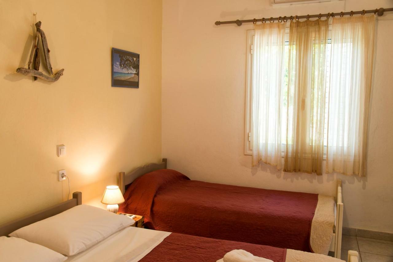 Katerina Rooms & Studios Παλαίκαστρο Εξωτερικό φωτογραφία