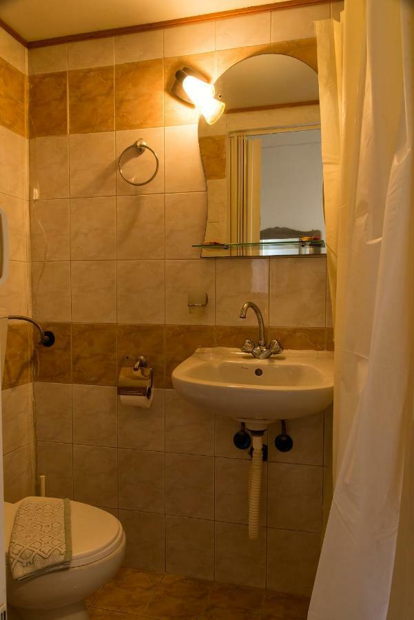 Katerina Rooms & Studios Παλαίκαστρο Εξωτερικό φωτογραφία