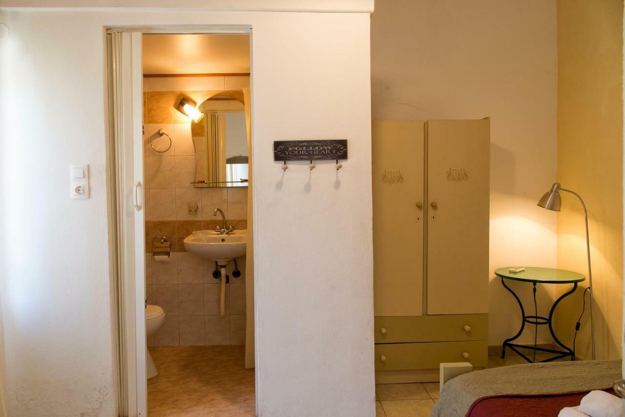 Katerina Rooms & Studios Παλαίκαστρο Εξωτερικό φωτογραφία
