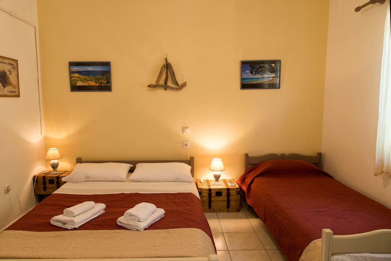 Katerina Rooms & Studios Παλαίκαστρο Εξωτερικό φωτογραφία