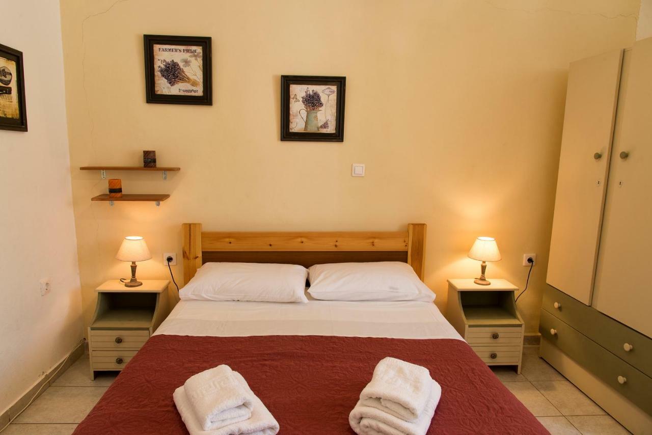 Katerina Rooms & Studios Παλαίκαστρο Εξωτερικό φωτογραφία